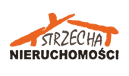 STRZECHA Nieruchomości Logo